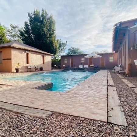 Ickota B&B San Pedro de Atacama Dış mekan fotoğraf