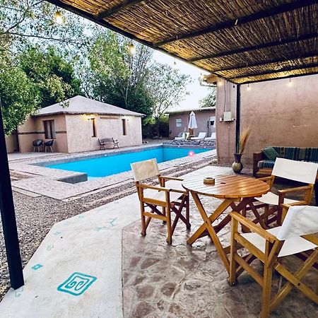 Ickota B&B San Pedro de Atacama Dış mekan fotoğraf