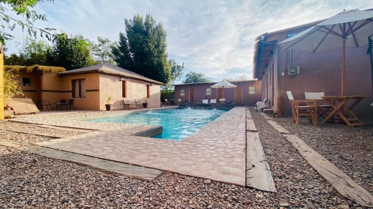 Ickota B&B San Pedro de Atacama Dış mekan fotoğraf