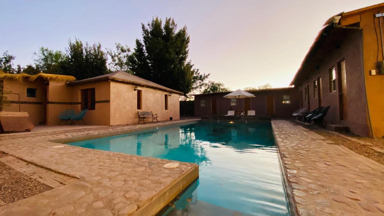 Ickota B&B San Pedro de Atacama Dış mekan fotoğraf