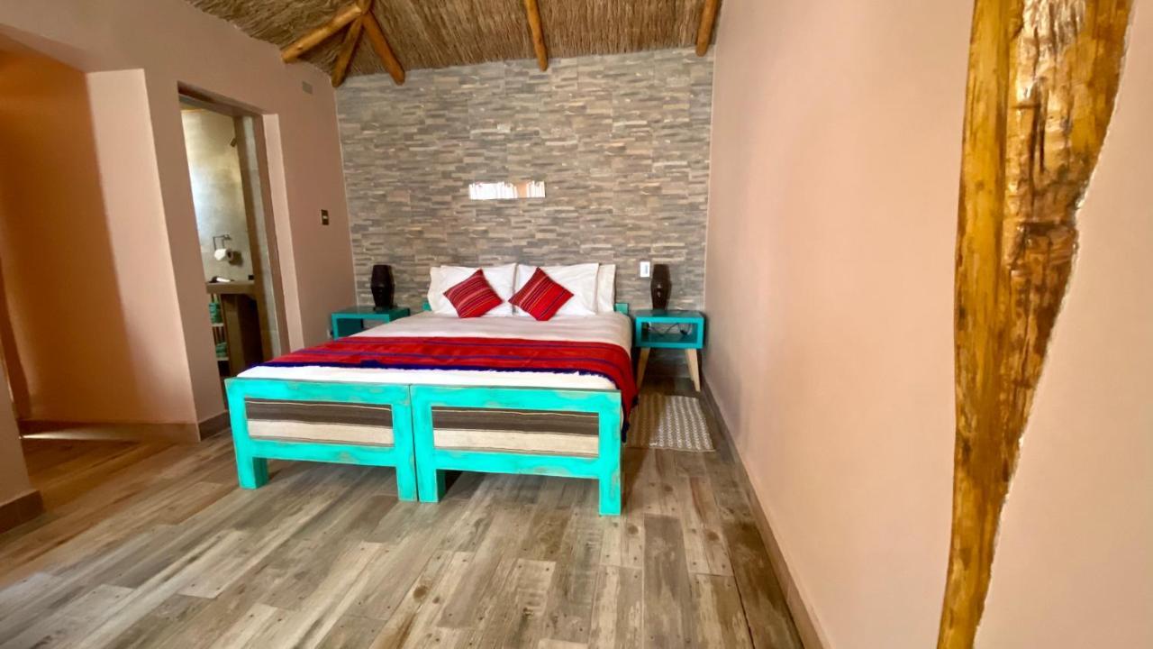 Ickota B&B San Pedro de Atacama Dış mekan fotoğraf