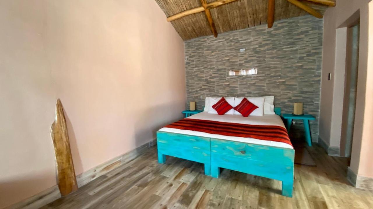 Ickota B&B San Pedro de Atacama Dış mekan fotoğraf