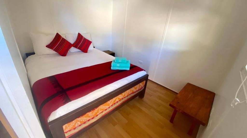 Ickota B&B San Pedro de Atacama Dış mekan fotoğraf